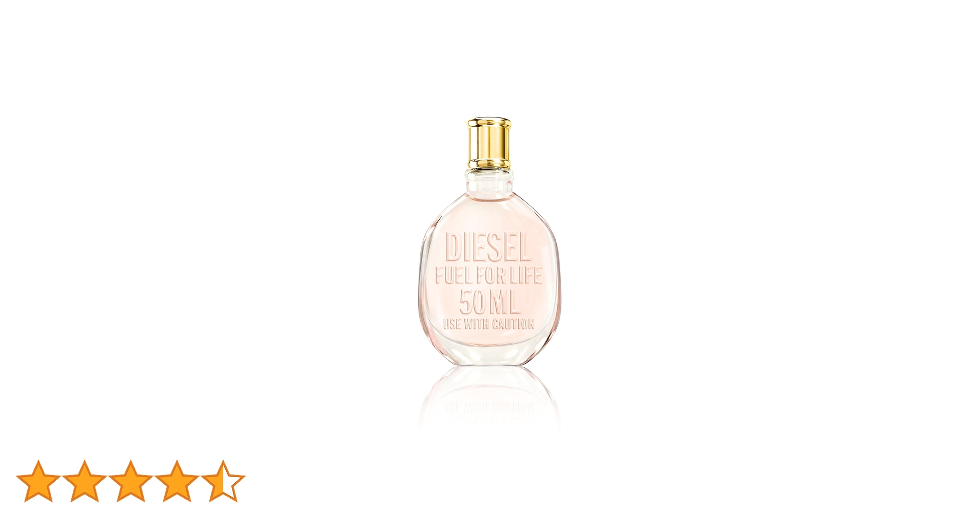 Amazon.co.jp: Diesel Fuel For Life Women's Eau De Parfum